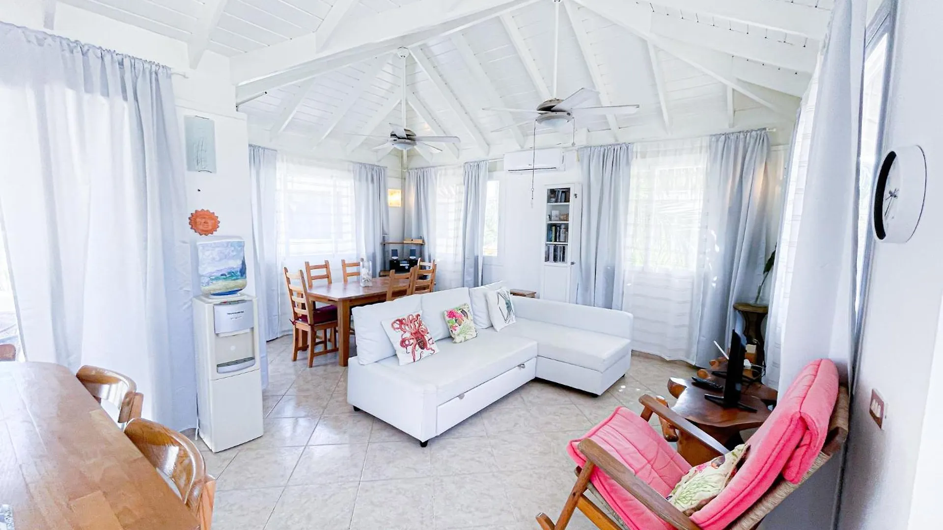 Beach Villas & Apartments Ocean & Garden View Wifi Bbq Beach Club & Spa Punta Cana 5*,  Dominican Republic