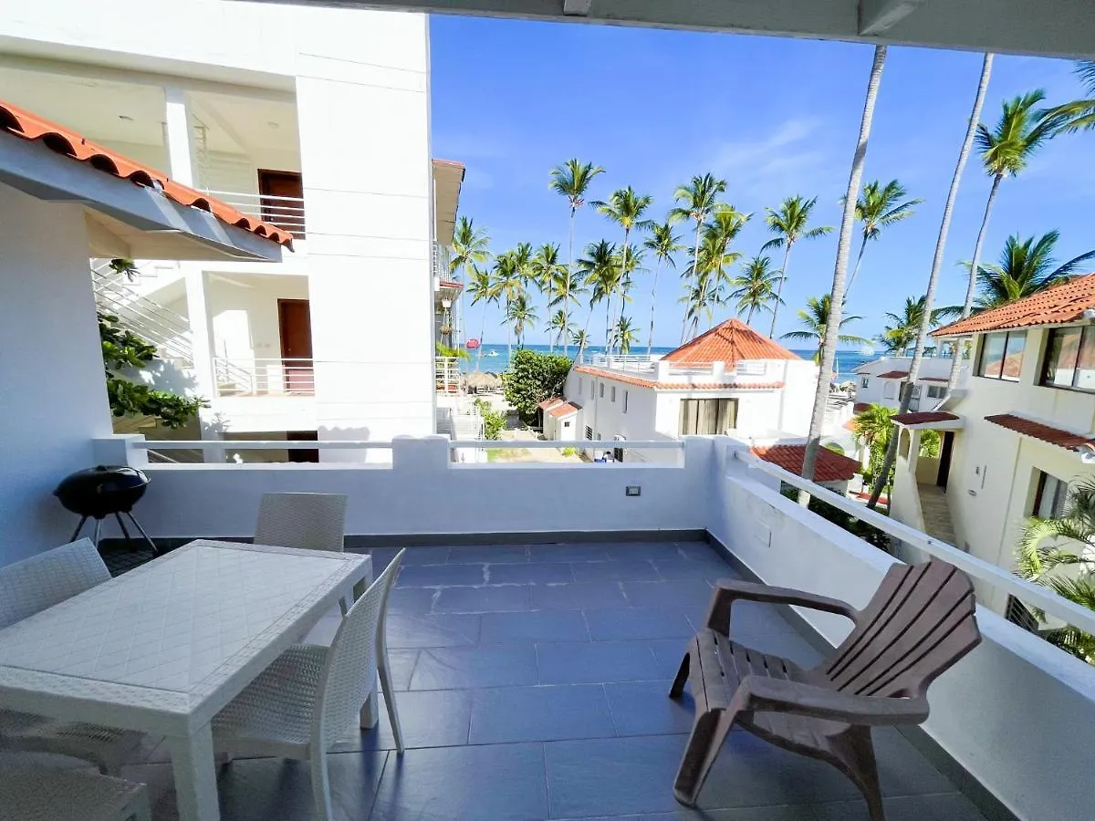 Beach Villas & Apartments Ocean & Garden View Wifi Bbq Beach Club & Spa Punta Cana Dominican Republic
