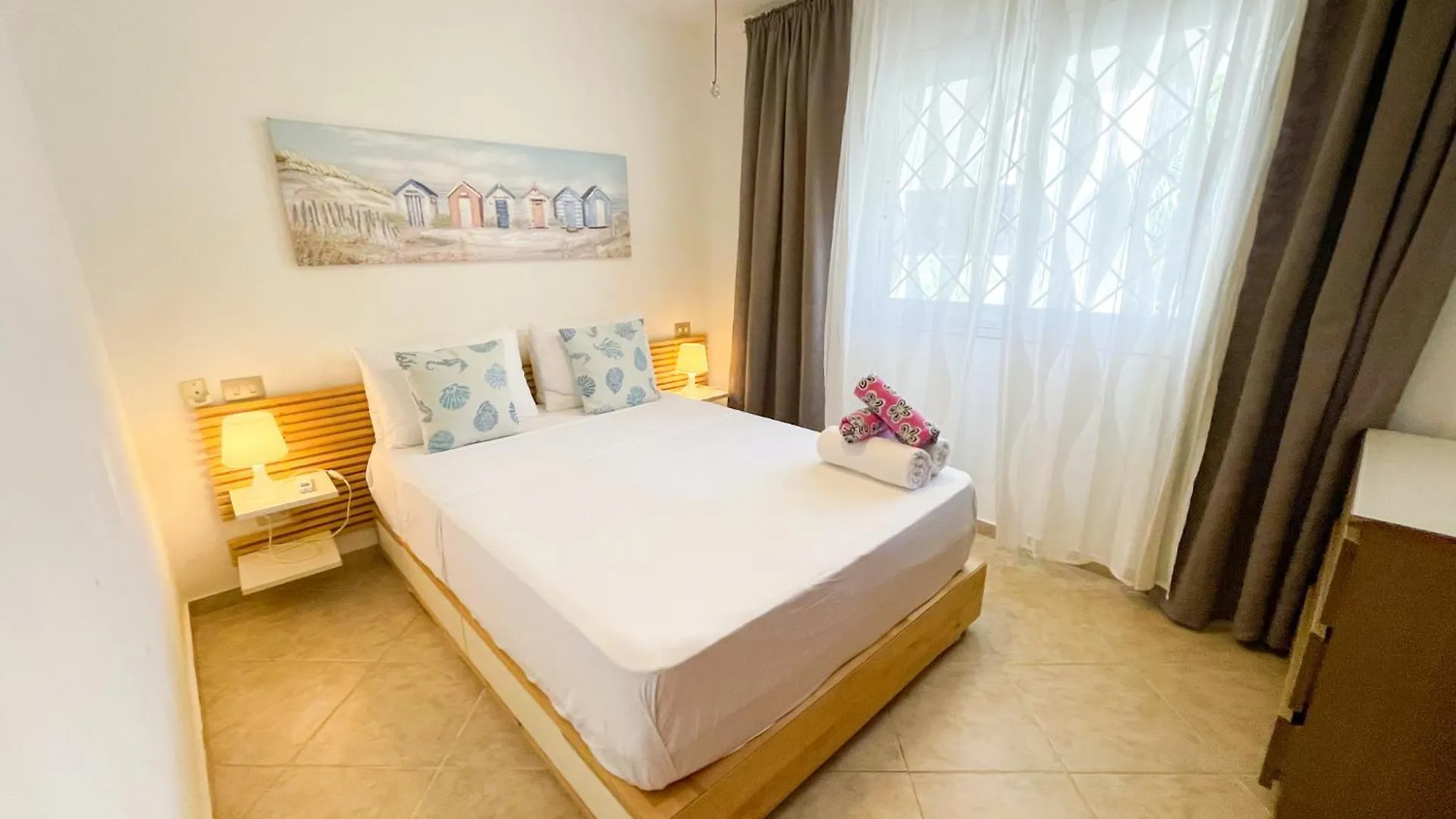 מלון פונטה קאנה Beach Villas & Apartments Ocean & Garden View Wifi Bbq Beach Club & Spa
