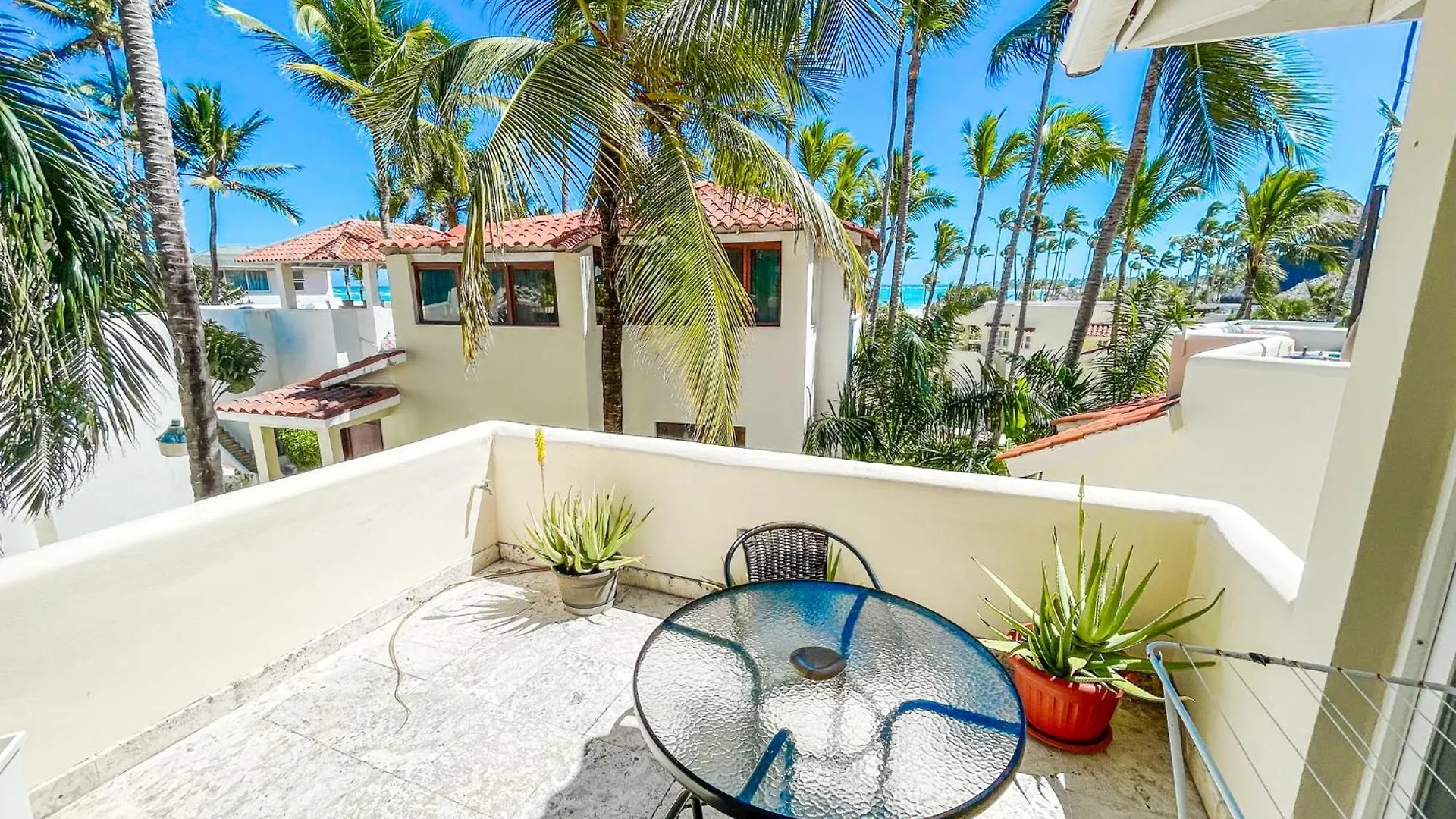 פונטה קאנה Beach Villas & Apartments Ocean & Garden View Wifi Bbq Beach Club & Spa