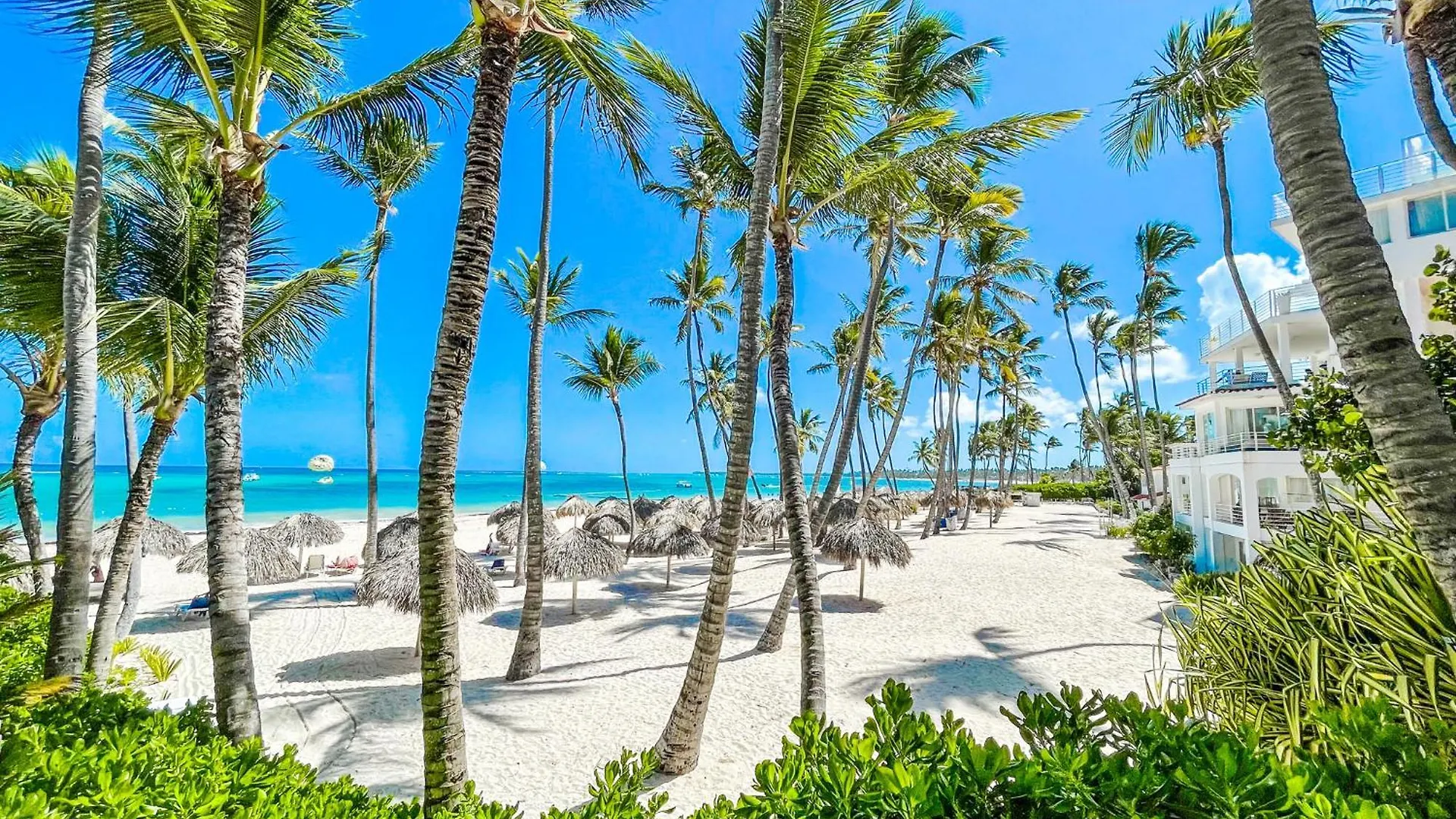 Beach Villas & Apartments Ocean & Garden View Wifi Bbq Beach Club & Spa Punta Cana Dominican Republic