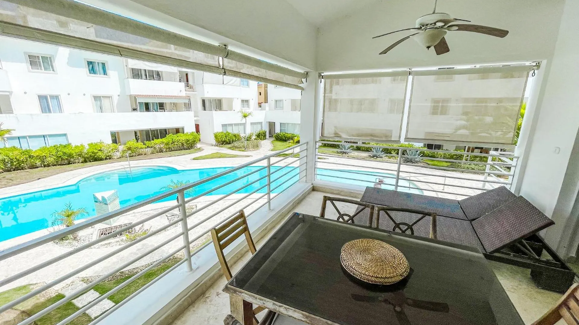 Hotel Beach Villas & Apartments Ocean & Garden View Wifi Bbq Beach Club & Spa Punta Cana