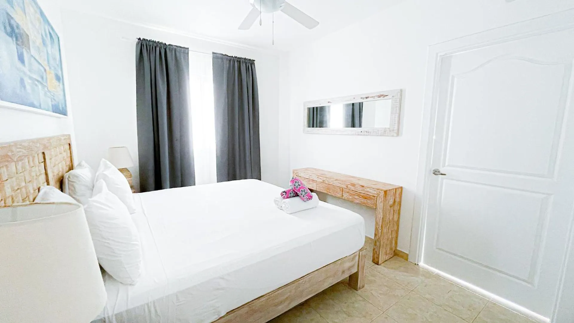 ***** מלון פונטה קאנה Beach Villas & Apartments Ocean & Garden View Wifi Bbq Beach Club & Spa הרפובליקה הדומיניקנית