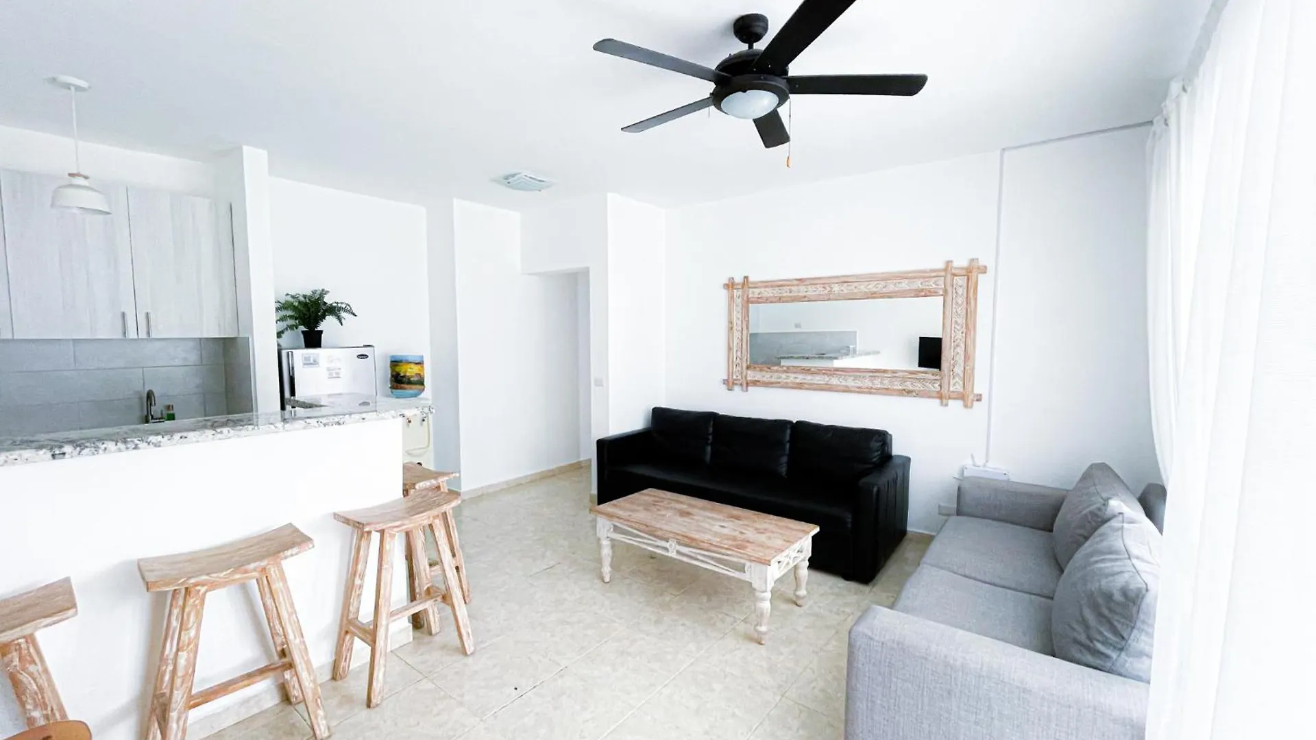 ***** מלון פונטה קאנה Beach Villas & Apartments Ocean & Garden View Wifi Bbq Beach Club & Spa הרפובליקה הדומיניקנית