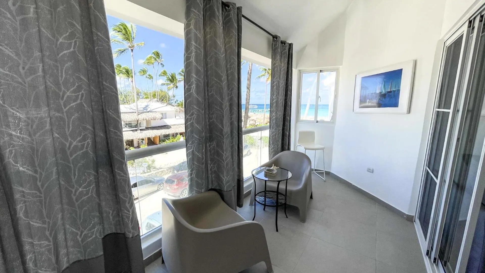 פונטה קאנה Beach Villas & Apartments Ocean & Garden View Wifi Bbq Beach Club & Spa פונטה קאנה