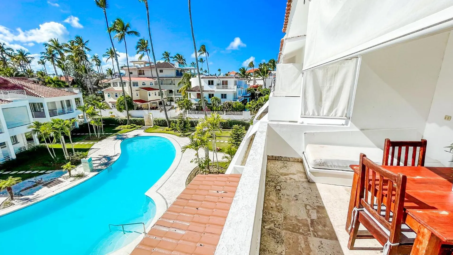 פונטה קאנה Beach Villas & Apartments Ocean & Garden View Wifi Bbq Beach Club & Spa