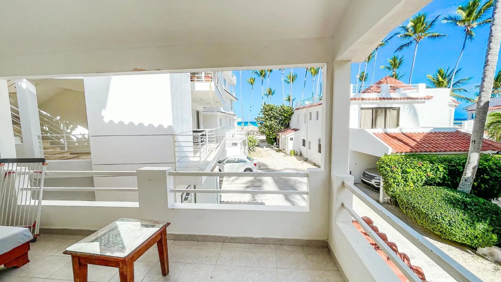 Beach Villas & Apartments Ocean & Garden View Wifi Bbq Beach Club & Spa Punta Cana