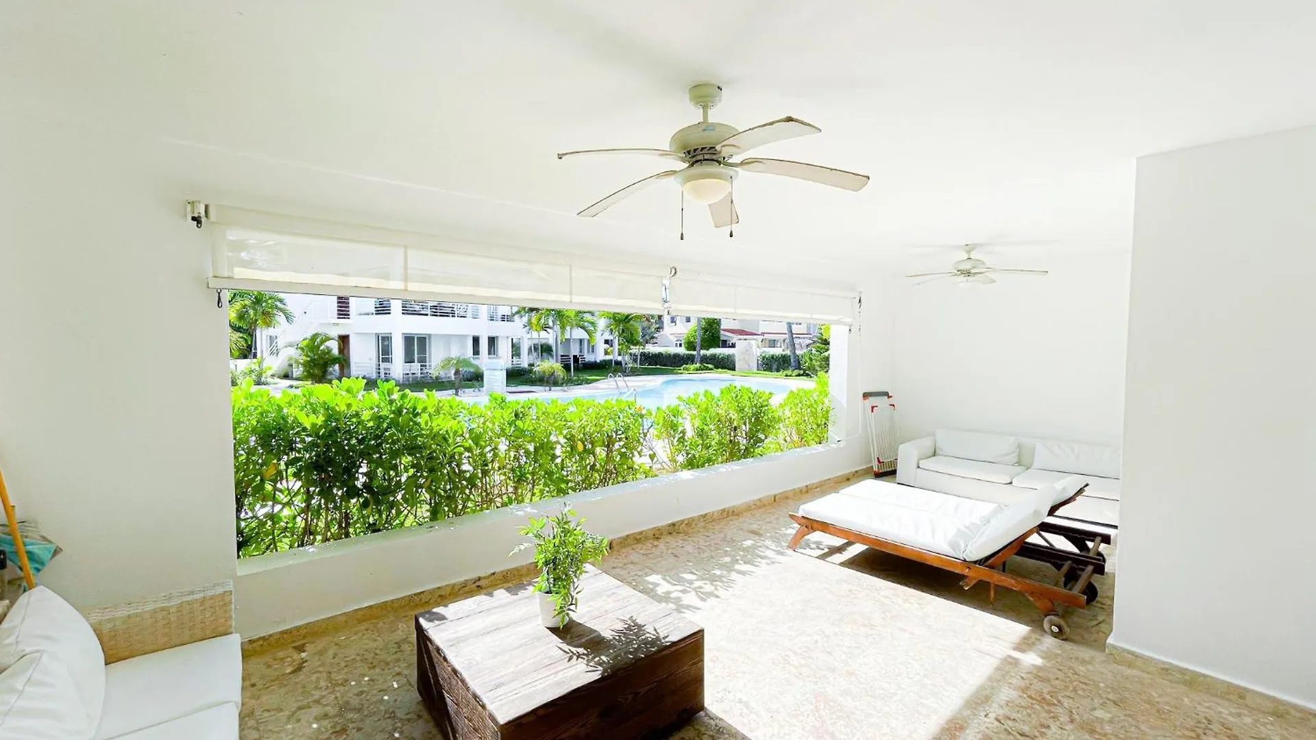 פונטה קאנה Beach Villas & Apartments Ocean & Garden View Wifi Bbq Beach Club & Spa 5*, פונטה קאנה