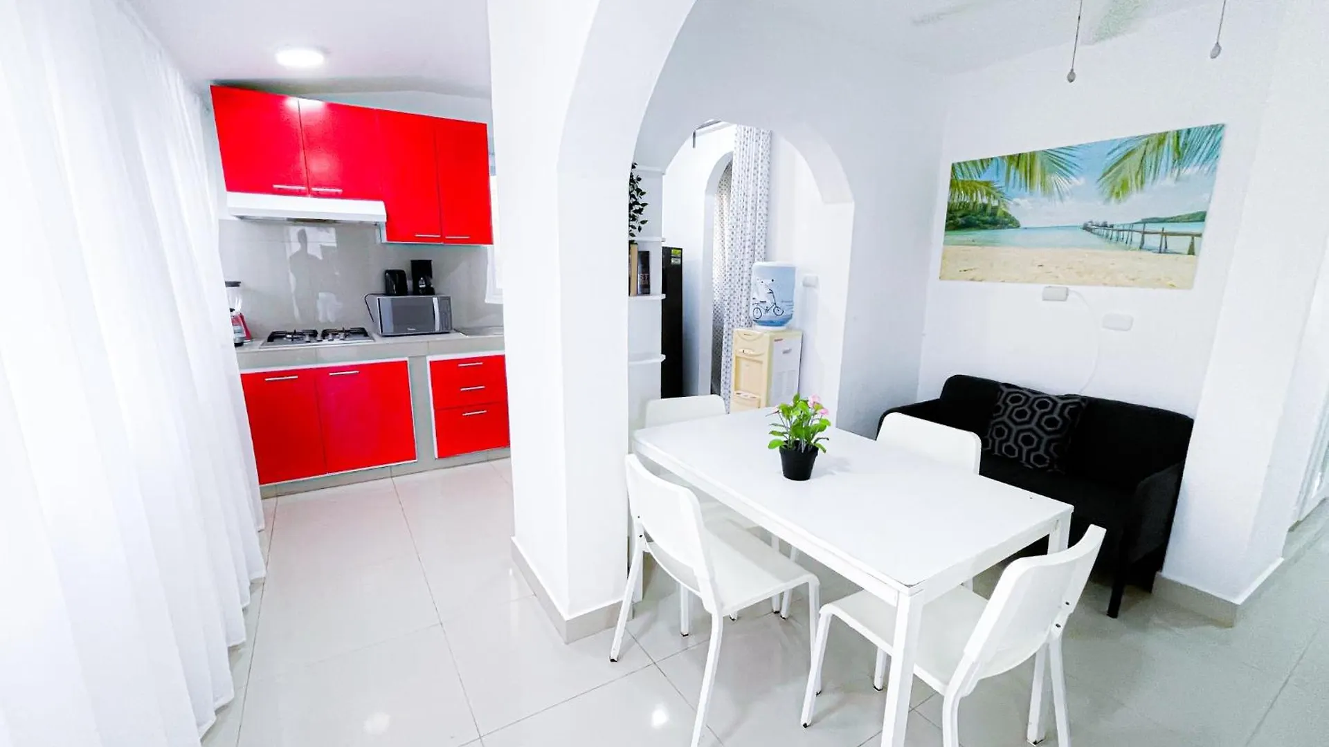 Beach Villas & Apartments Ocean & Garden View Wifi Bbq Beach Club & Spa Punta Cana Dominican Republic